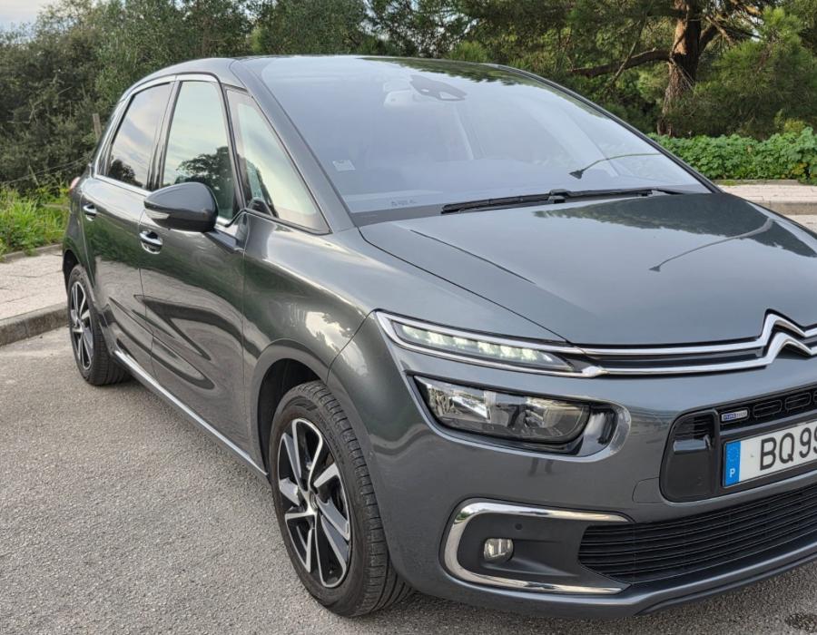 CITROEN C4 PICASSO